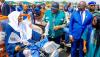 FG, IFAD Distribute Rice Seeds, Tricycles to 1,918 Nasarawa Farmers
