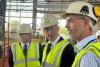 'Mission critical': Defence Secretary praises Sheffield Forgemasters as firm sends gun barrels to Ukraine