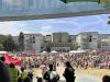 Cologne students protest cuts and militarisation during Merz visit