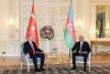 President Ilham Aliyev sends condolence letter to Erdoğan on July 15 anniversary