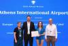 Athens Airport Wins ATRS Efficiency Excellence Award for 2026