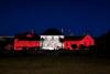 Falkland Islands Governor's House Lights Up in England Colours Ahead of Argentina World Cup Showdown: Here's Why It Matters