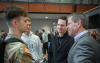 Nebraska National Guard Soldiers Welcomed Home From Washington Mission