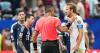 Argentina star branded ‘pathetic’ over attempt to get Harry Kane sent off in England World Cup defeat