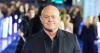 Ross Kemp kisses England shirt as Alan Carr has face painted in support