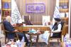 Kabul, Tehran stress expanding standards cooperation