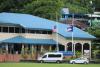 Flags lowered in honor of Sen Lindsey Graham