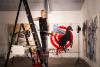 Aspen Grove Fine Arts features a new solo exhibition by contemporary artist Ashley Collins 