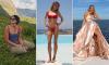 The start of high society summer! Princess Diana's nieces Lady Amelia and Lady Eliza Spencer lead the glamorous aristocrats and fashionistas jetting off to VERY stylish hotspots in Greece, Turkey and Paris