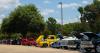 Winners of the 22nd annual Congo Truck Club's Truck, Car & Bike Show