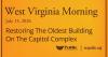 Restoring The Oldest Building On The Capitol Complex, This West Virginia Morning