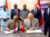 Sudan, Turkiye sign MOU to build gas berth at Suakin Port