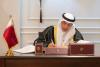 Kuwait mourns Qatari Amir; Deputy FM signs condolence book