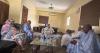 Sahrawi delegation in Mauritania meets with President of Union of Forces of Progress Party