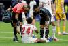 Reece James sparks new injury fears as England suffer World Cup heartbreak against Argentina