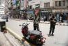 Kathmandu’s municipal police resume duties (Pictures)