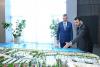 President of Slovakia visits See Breeze Resort