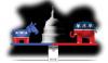 Democrats risk winning Congress while losing the center