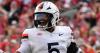 Standout Virginia football LB Kam Robinson aims for a Week 0 return against NC State