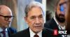 Winston Peters to meet with Ministers from Niue, Fiji and Samoa