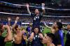 Argentina Beats England: First Half, A Draw; Second Half, A Siege
