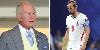 King Charles follows in Prince William's footsteps as monarch sends 'commiserations to Harry and the team'