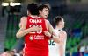 Türkiye defeat Lithuania, join four unbeaten teams in last eight