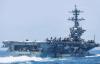 As Iran fighting flares, San Diego-based USS Lincoln sets carrier at-sea record