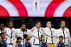 Argentina and England fans boo each other’s national anthems amid Falklands tensions