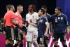 Anthony Barry outlines England’s half-time plan to overcome Argentina