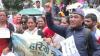Kathmandu: Tomato farmers protest as prices plummet, demand support