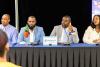 Duggins Hosts Second Quarter Press Conference