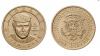 U.S. Treasury producing $1 gold-colored President Trump coins to celebrate 250th