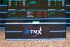 TSX ends at record high as stocks rise on cool U.S. inflation data, strong earnings