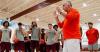 Virginia Tech men's basketball coach Mike Young hopeful about new roster