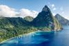The Underrated Caribbean Island With Perfect Weather, Volcanic Beaches, And Healing Hot Springs