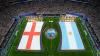 ‘Disgraceful’ and ‘disrespectful’: Fans clash over national anthems during England-Argentina match