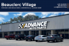 Advance Auto Parts opening what appears to be a market hub in Beauclerc Village