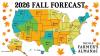 Old Farmer's Almanac predicts fall weather trends. See KY forecast