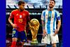 Messi and Argentina set for World Cup final showdown with Spain