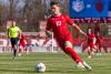 Former Indiana men’s soccer forward Palmer Ault signs with MLS’ St. Louis CITY SC