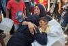 Israeli strike kills 6-year-old girl and parents in Gaza Strip