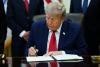 Trump: Iran releases wrongfully detained U.S. citizen