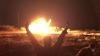 U.S. launches fresh strikes on Iran as peril in Strait of Hormuz deepens