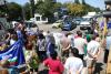 Healthcare Workers Protest in Sofia, Demand Higher Pay