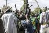 In Senegal, a feverish ancestral hunt beckons the rain
