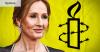 Amnesty picked a fight with JK Rowling over trans rights. It backfired