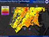 Scorching Heat Wave Grips Northern Virginia: Heat Advisories in Effect as Records Fall