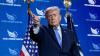 Trump’s approval rating falls to 33% as economic concerns mount ahead of midterms
