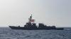 US launches fresh strikes on Iran, targets military capabilities threatening Hormuz transit
